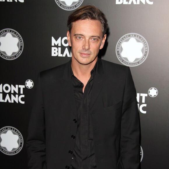 Donovan Leitch - Quincy Jones honore par Montblanc lors de la ceremonie de parrainage des arts au chateau Marmont a Los Angeles. Le 2 octobre 2012
