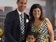 Cristiano Ronaldo (Real Madrid) : Son fils et sa maman fiers d'un nouveau sacre