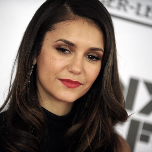 Nina Dobrev - Première du film "Bridge of Spies" lors du Festival du Film de New York. Le 4 octobre 2015
