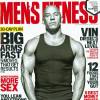 Vin Diesel pose en une d'un magazine (photo postée le 16 septembre 2015)