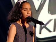 The Voice Kids 2 - Jane, non voyante : "J'ai subi des moqueries au collège"