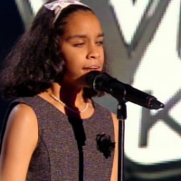 The Voice Kids 2 - Jane, non voyante : "J'ai subi des moqueries au collège"