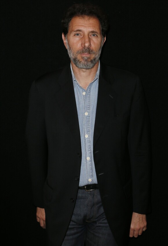 Gilles Sacuto, membre du jury - Cérémonie d'ouverture du 2e festival international du film de Saint-Jean-de-Luz le 6 octobre 2015