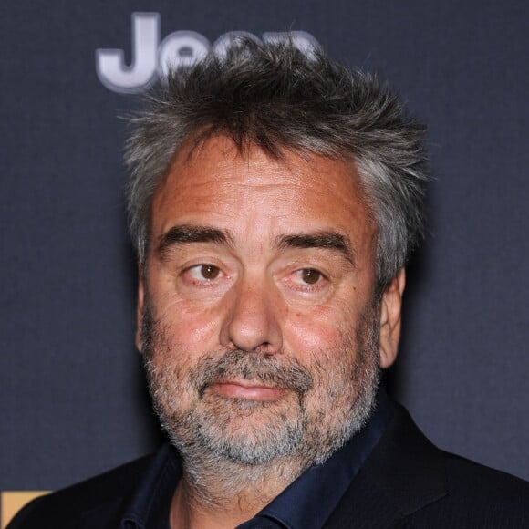 Luc Besson à la première du film "Unbroken" à Hollywood, le 15 décembre 2014