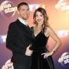 EnjoyPhoenix (Marie Lopez) et Yann-Alrick Mortreuil-Henry, complices - Photocall Danse avec les stars 6 devant TF1 à Boulogne-Billancourt, le 7 octobre 2015.