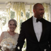 Dave Bautista a épousé sa belle Sarah - octobre 2015