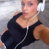 Alexia Mori : le sport sa nouvelle passion ! Septembre 2015.