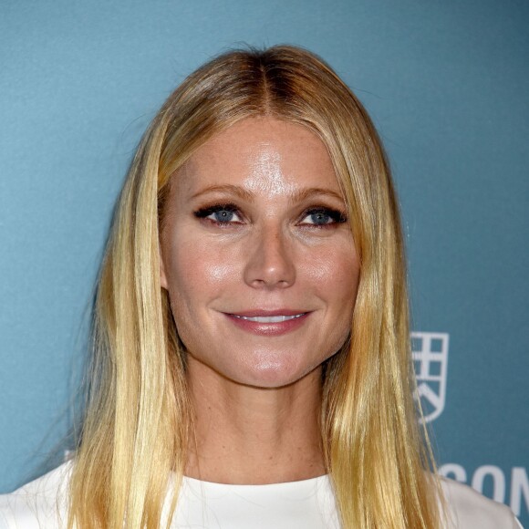 Gwyneth Paltrow au gala Variety's Power of Women à l'hôtel Beverly Wilshire Four Seasons de Los Angeles, le 9 octobre 2015.