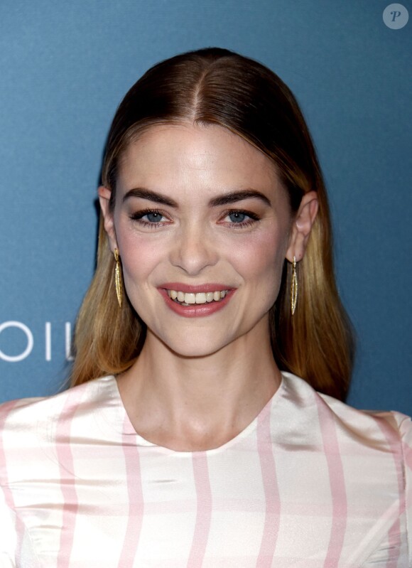 Jaime King au gala Variety's Power of Women à l'hôtel Beverly Wilshire Four Seasons de Los Angeles, le 9 octobre 2015.
