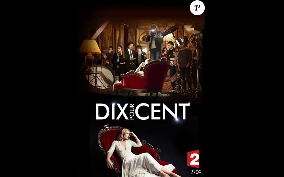 Image de la série Dix pour cent Purepeople Image de la série Dix pour cent Purepeople