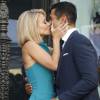 Matt Bomer, Mark Consuelos - Kelly Ripa reçoit son étoile sur le Walk of Fame à Hollywood le 12 octobre 2015.  Kelly Ripa honored with a star on the Hollywood Walk Of Fame on October 12, 2015 in Hollywood, California.12/10/2015 - Hollywood