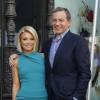 Kelly Ripa, Bob Iger - Kelly Ripa reçoit son étoile sur le Walk of Fame à Hollywood le 12 octobre 2015.  Kelly Ripa honored with a star on the Hollywood Walk Of Fame on October 12, 2015 in Hollywood, California.12/10/2015 - Hollywood