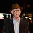 John Hurt - Première du film "Les Suffragettes" à l'Odéon Leicester Square à Londres. Le 7 octobre 2015