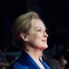 Meryl Streep - Avant-première du film "Les Suffragettes" à l'Odéon Leicester Square à Londres. Le 7 octobre 2015