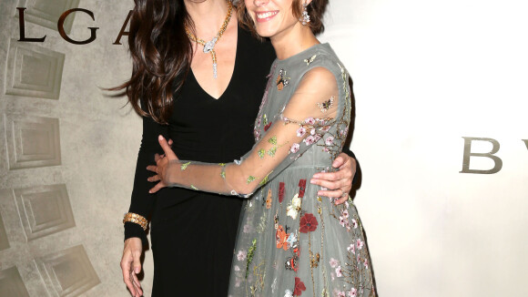 Liv Tyler et Alexa Chung : Divines et chic héroïnes pour Bulgari