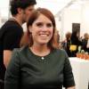 La princesse Eugenie d'York a pu présenter le stand de la galerie d'art Hauther & Wirth, dont elle est la directrice associée, lors du vernissage du salon d'art contemporain Frieze Art Fair le 13 octobre 2015 à Regent's Park, à Londres.