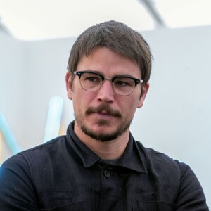 Josh Hartnett a assisté au vernissage du salon d'art contemporain Frieze Art Fair le 13 octobre 2015 à Regent's Park, à Londres.