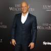Vin Diesel lors de l'avant-première du film Le dernier chasseur de sorcières à New York, le 13 octobre 2015