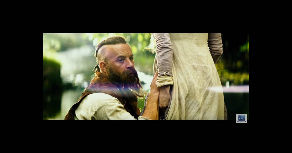 Le dernier chasseur de sorcières, avec Vin Diesel - Purepeople