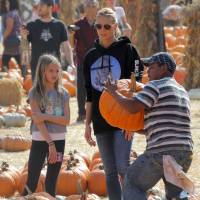 Heidi Klum en famille : Une maman fun et décontractée à l'approche de Halloween