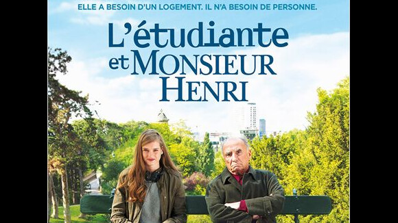 Bande-annonce de "L'étudiante et monsieur Henri", d'Ivan Calbérac. En salles le 7 octobre 2015. 