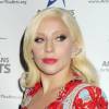 La chanteuse Lady Gaga assiste aux "Americans For The Arts 2015 National Arts Awards" à New York, le 19 octobre 2015.