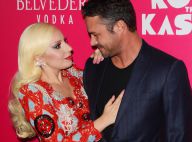 Lady Gaga récompensée devant son amoureux Taylor Kinney et son ami Tony Bennett