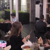 Les couples dînent aux chandelles, dans la quotidienne de Secret Story 9 sur NT1, le mercredi 21 octobre 2015.