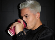 Samir Nasri, nouveau look : Entre Richard Virenque et Tornade, la star assume