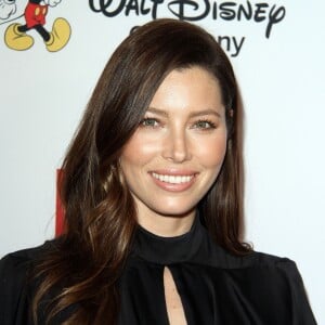 Jessica Biel - People aux GLSEN Awards à l'hôtel Wilshire de Beverly Hills le 23 octobre 2015.