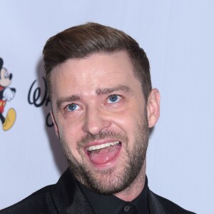 Justin Timberlake aux GLSEN Respect Awards à Los Angeles, le 23 octobre 2015.