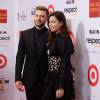 Honorees Justin Timberlake (L) and Jessica Biel attend the GLSEN Respect Awards at the Beverly Wilshire Four Seasons Hotel in Beverly Hills, Los Angeles, CA, USA, on October 23, 2015. Photo by Jim Ruymen/UPI/ABACAPRESS.COM24/10/2015 - Los Angeles