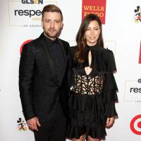 Justin Timberlake et Jessica Biel : Amoureux stylés et sexy, ils "inspirent"