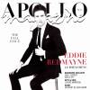 Couverture du numéro de septembre 2015 d'Apollo Magazine