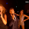 Sandrine Quétier et Laurent Ournac - Danse avec les stars 6, prime du 24 octobre 2015 sur TF1