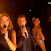 Sandrine Quétier et Laurent Ournac - Danse avec les stars 6, prime du 24 octobre 2015 sur TF1