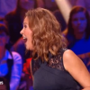 Sandrine Quétier explose de rire à cause d'une gaffe de Fauve Hautot - Danse avec les stars 6, prime du 24 octobre 2015 sur TF1