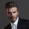 Le footballeur David Beckham pose pour la nouvelle campagne de H&M (parution en septembre 2015).