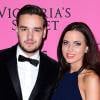 Liam Payne et Sophia Smith à Londres, le 2 décembre 2014.