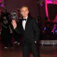 Christoph Waltz - Soirée après la première du film "James Bond Spectre" au British Museum à Londres le 26 octobre 2015.
