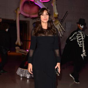 Monica Bellucci - Soirée après la première du film "James Bond Spectre" au British Museum à Londres le 26 octobre 2015.