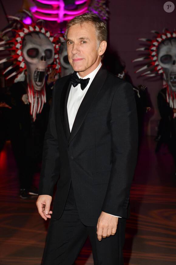 Christoph Waltz - Soirée après la première du film "James Bond Spectre" au British Museum à Londres le 26 octobre 2015.