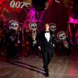 Daniel Craig - Soirée après la première du film "James Bond Spectre" au British Museum à Londres le 26 octobre 2015.