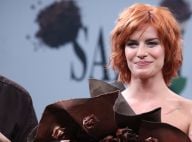 Fauve Hautot et Camille Cerf : Sensuelles dans leurs robes en chocolat