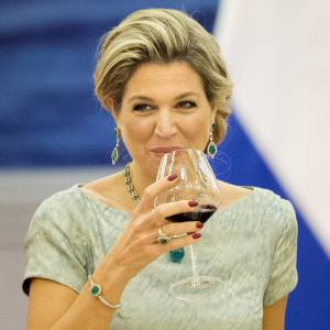 La reine Maxima des Pays-Bas a bien pris part, avec son époux le roi Willem-Alexander, au dîner d'Etat organisé par le président de la Chine Xi Jinping et son épouse Peng Luyan en l'honneur de leur visite officielle, le 26 octobre 2015 à Pékin. Souffrant d'une néphrite, la reine a été rapatriée aux Pays-Bas le lendemain et devait y subir des examens à l'hôpital Bronovo de La Haye.