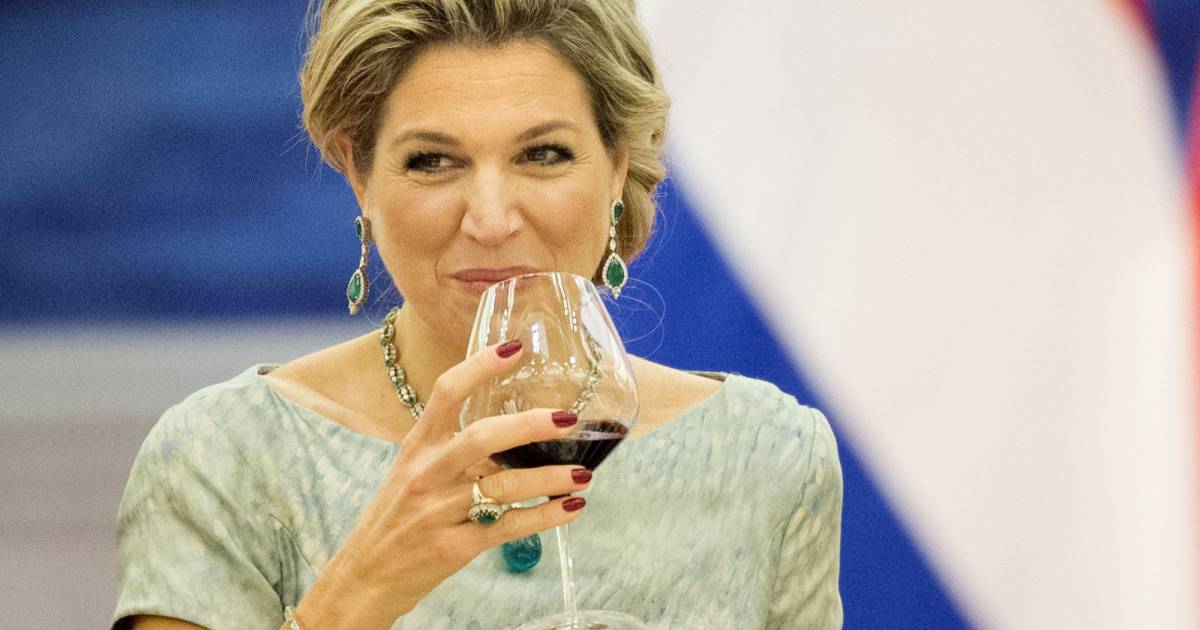 Maxima Des Pays Bas 2022 Maxima des Pays-Bas malade : Rapatriée d'urgence de Chine, malgré son
