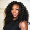 Serena Williams au gala "A taste of tennis" au W à New York le 27 août 2015