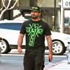 Jeremy Jackson dans les rues de Beverly Hills, le 10 avril 2013