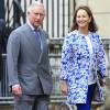Le prince Charles, invité par le président François Hollande à s'exprimer en ouverture de la COP 21 à Paris, recevait le 29 octobre 2015 à Londres, à Lancaster House, des responsables gouvernementaux en charge des questions environnementales, dont Ségolène Royal.