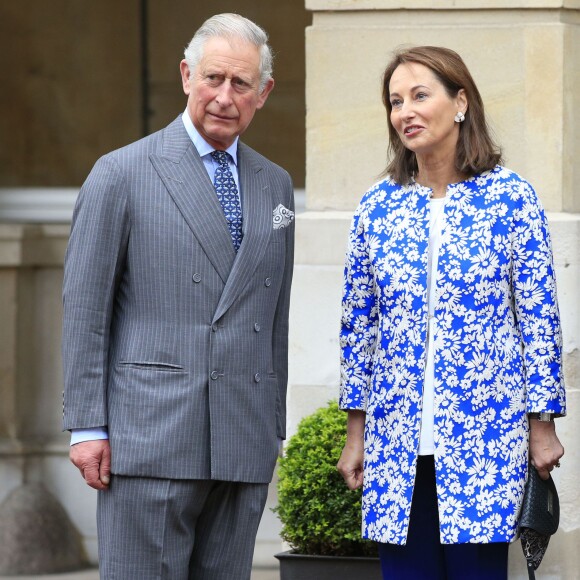 Le prince Charles, invité par le président François Hollande à s'exprimer en ouverture de la COP 21 à Paris, recevait le 29 octobre 2015 à Londres, à Lancaster House, des responsables gouvernementaux en charge des questions environnementales, dont Ségolène Royal.